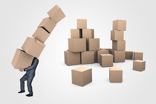 moving