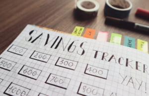 save tracker