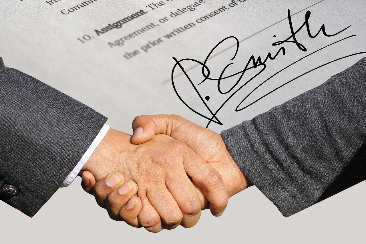 Handshake