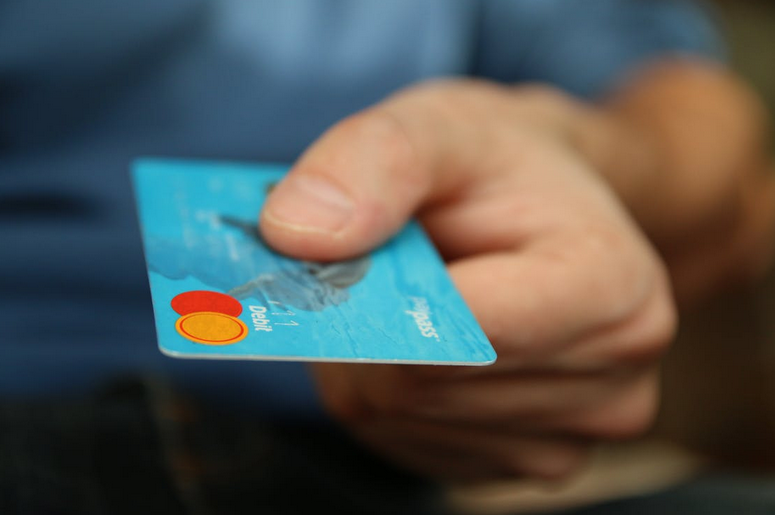 card