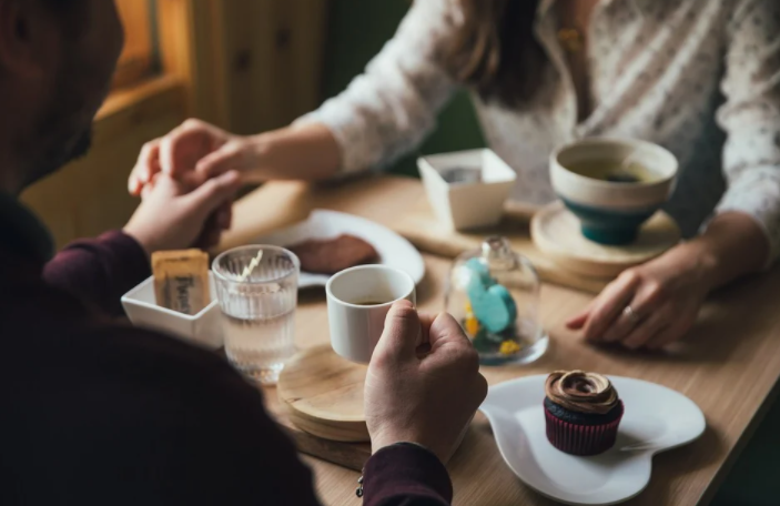 Save money for fancy dining