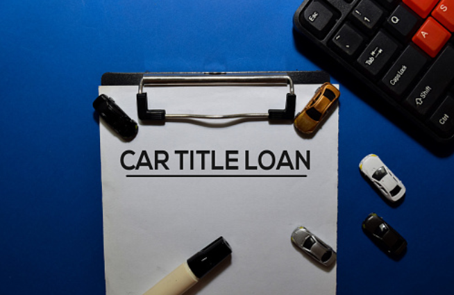 car title loan