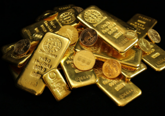 gold bars