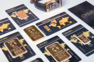 gold bars